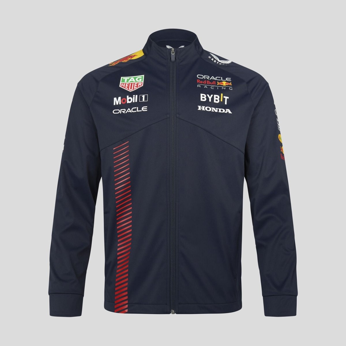 Red Bull Racing Team Softshell Jacket – Autocubo