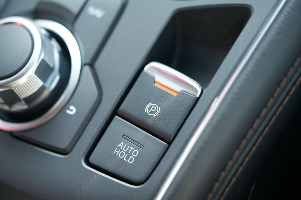 Handbrake Buttons – Autocubo