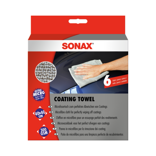 Sonax Extra Soft Microfiber Cloth