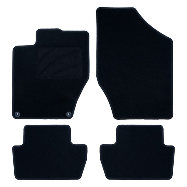 CITROEN C4 2010-2019 floor mats