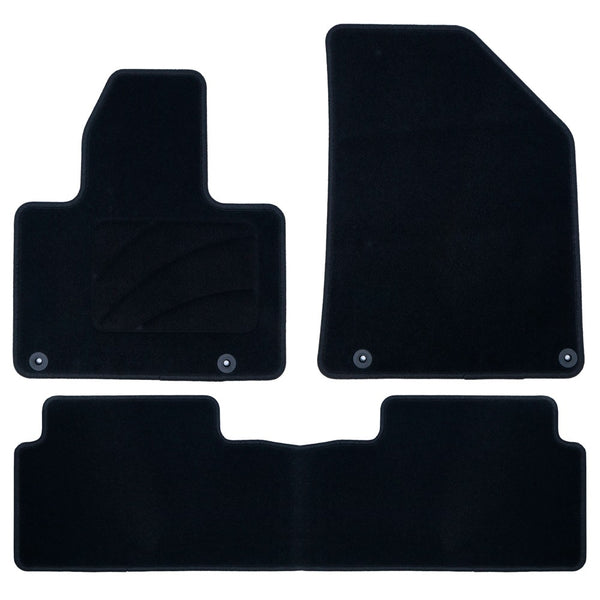 CITROEN C5 2008-2017 floor mats