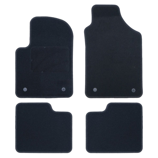 CUSTOM CARPET FOR FIAT 500 (2008-2020) 5PZ