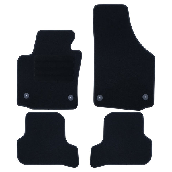 CUSTOMIZED CARPET SEAT LEON MK1 (1999-2006) 5PZ