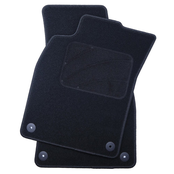 AUDI A6 C6 floor mats