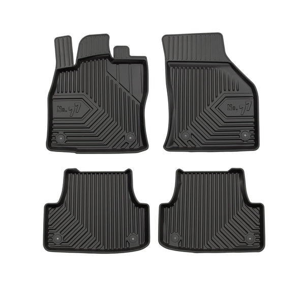 AUDI A3 8V SEDAN Rubber Floor Mats