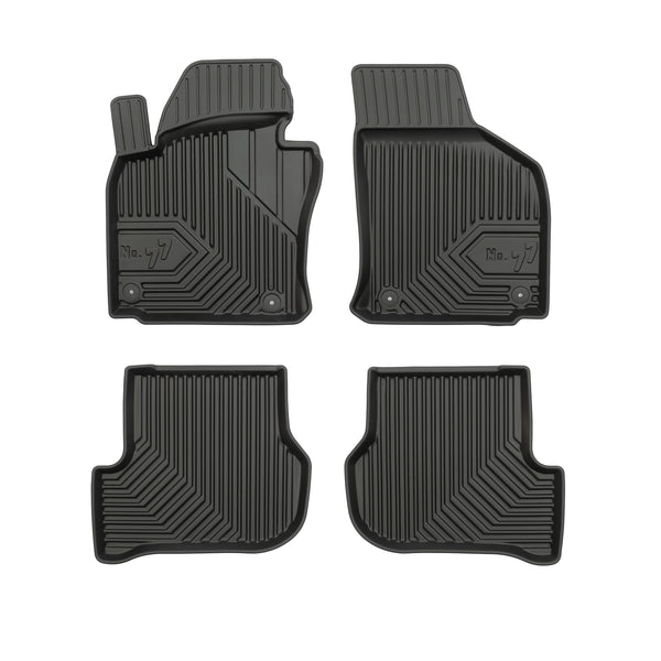 VOLKSWAGEN GOLF VI Rubber Floor Mats