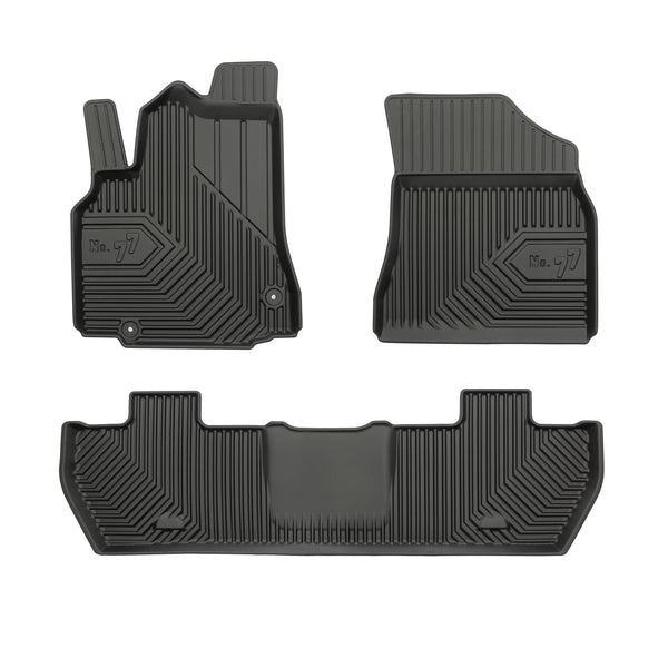 Rubber Mats PEUGEOT PARTNER II