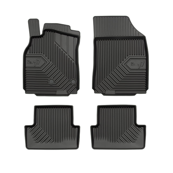 Rubber Mats RENAULT MEGANE III