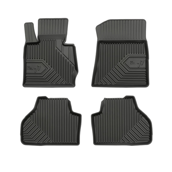 BMW X3 F25 SUV Rubber Floor Mats