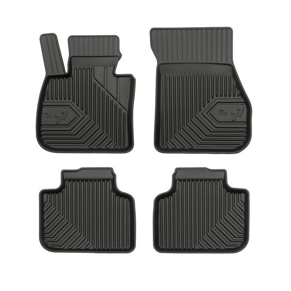 BMW X2 F39 2018-2023 Rubber Floor Mats