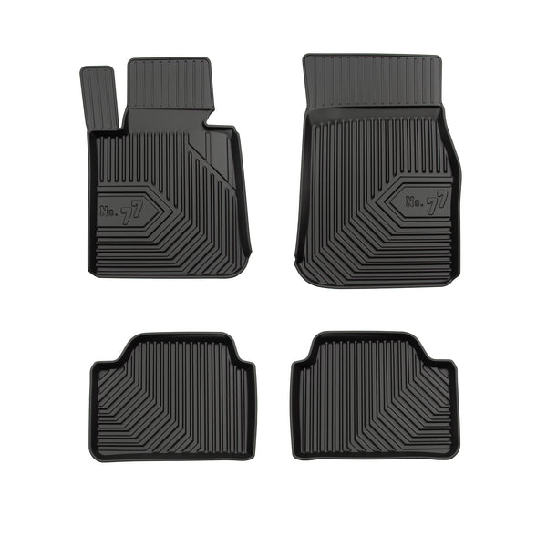 BMW 1 Series F20 2011-2019 Rubber Floor Mats