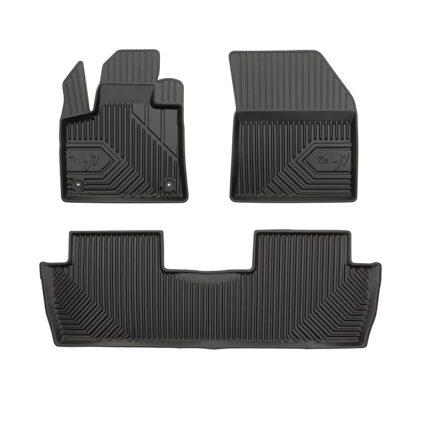 PEUGEOT 5008 II Rubber Floor Mats