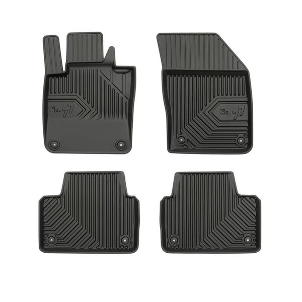 VOLVO S60 III SEDAN Rubber Floor Mats