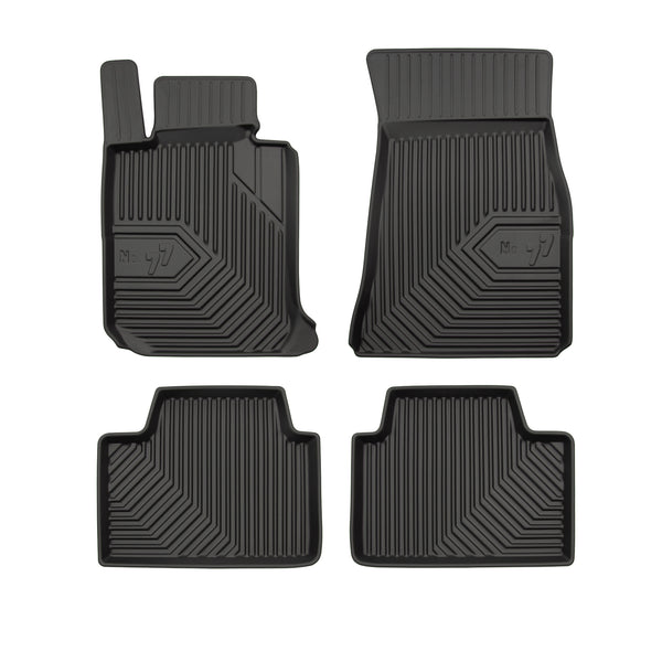 BMW 3 Series G20 Rubber Floor Mats