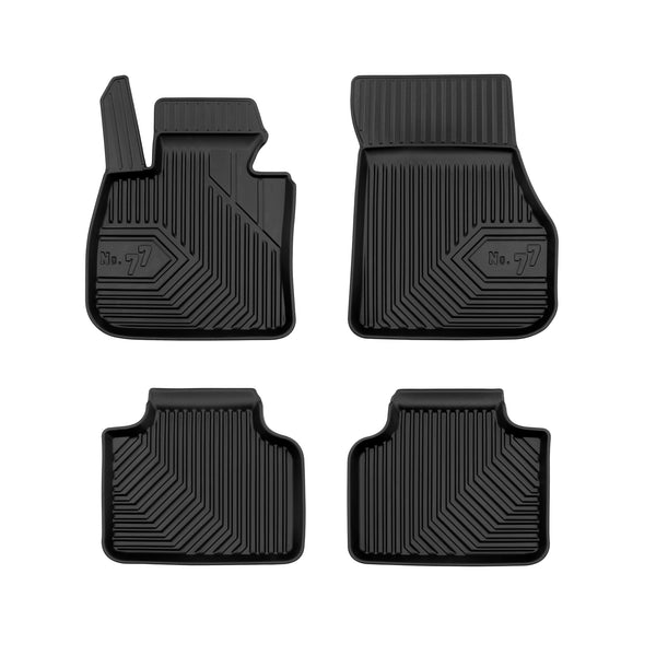 BMW 2 Series F45 ACTIVE TOURER Rubber Floor Mats