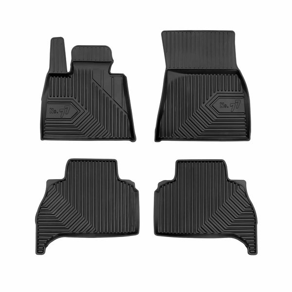 BMW X5 G05 Rubber Floor Mats