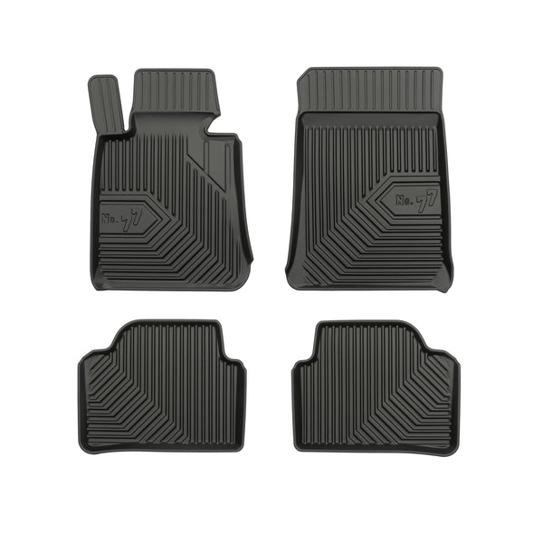 BMW 3 Series E92 Coupe 2006-2012 Rubber Floor Mats