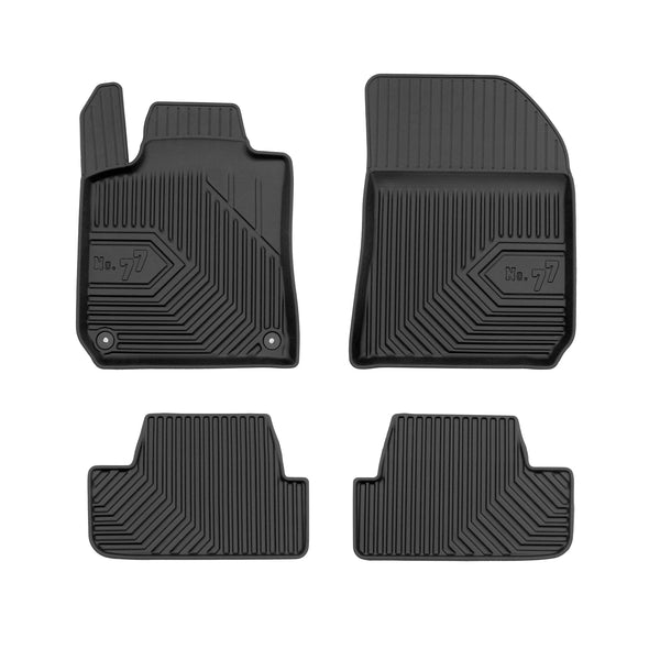 PEUGEOT 308 II Rubber Floor Mats