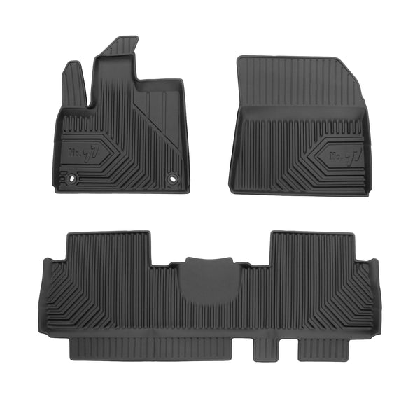 Rubber Mats CITROEN BERLINGO III 5 Seats 