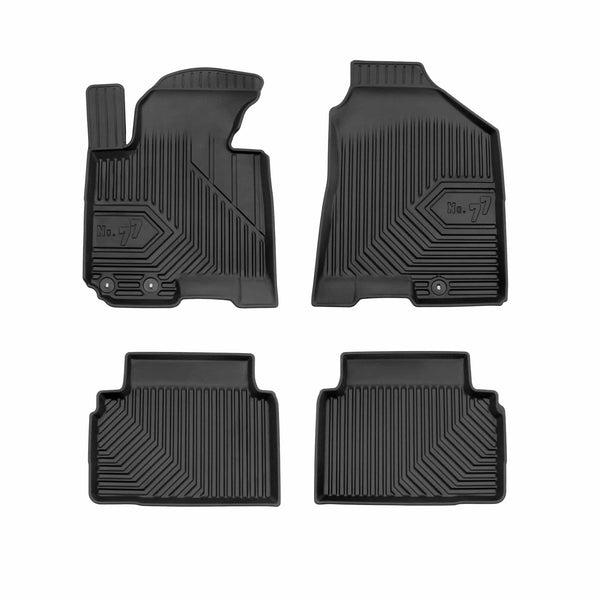 HYUNDAI TUCSON II Rubber Floor Mats