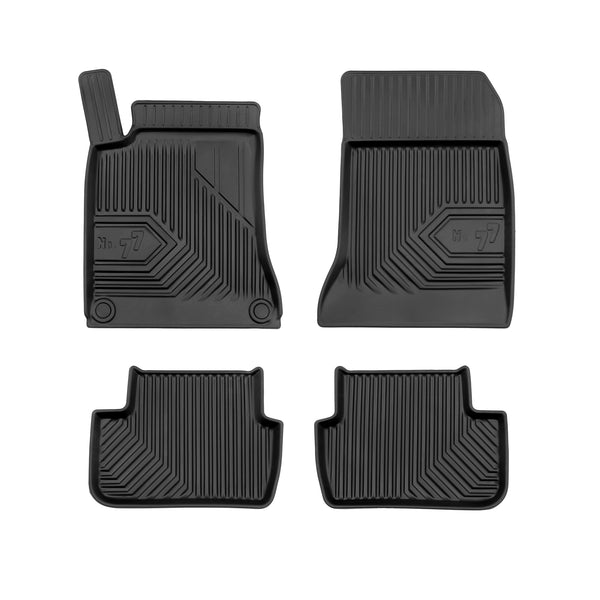 Rubber Floor Mats MERCEDES-BENZ GLA-CLASS X156