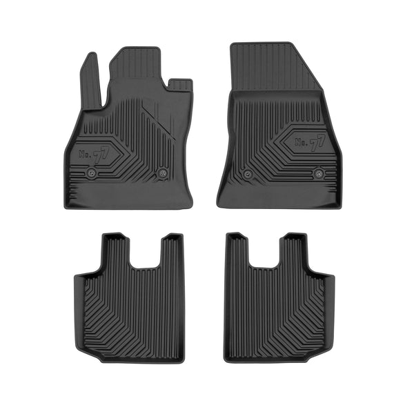 Rubber Mats FIAT 500L