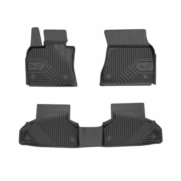 BMW X6 F16 2014-2019 Rubber Floor Mats