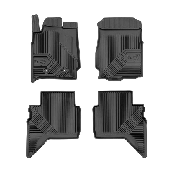 FORD RANGER V Rubber Mats