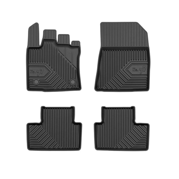 RENAULT CAPTUR Rubber Mats