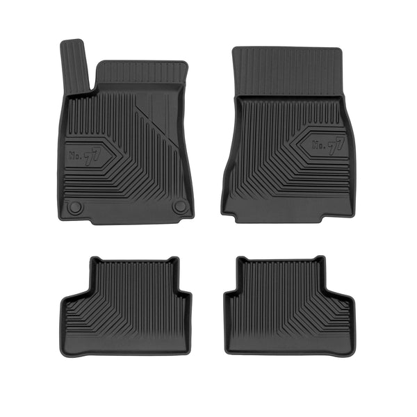 Rubber Floor Mats MERCEDES-BENZ GL-CLASS H247