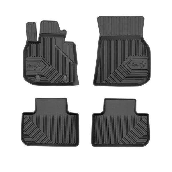BMW X3 G01 Rubber Floor Mats