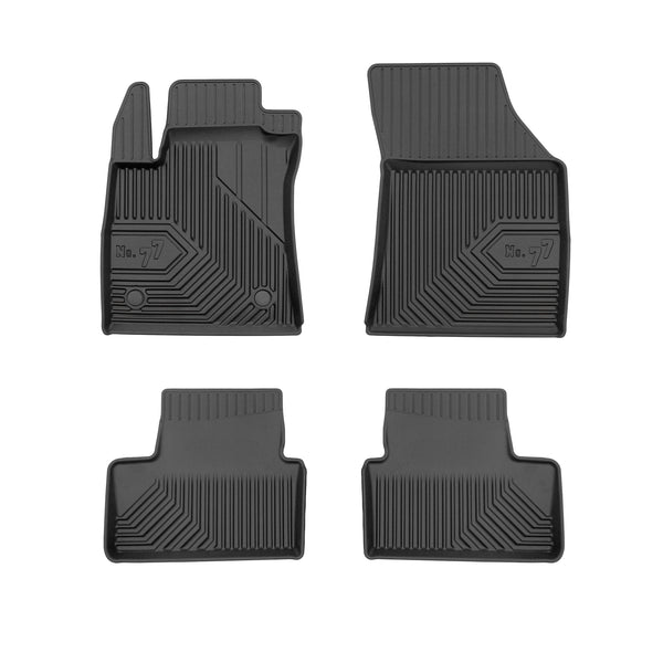 Rubber Mats RENAULT MEGANE IV