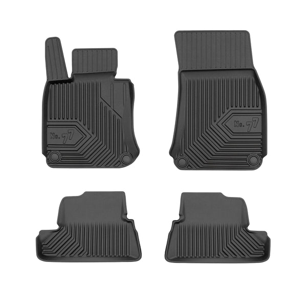 BMW 6 SERIES E64 CABRIOLET Rubber Floor Mats