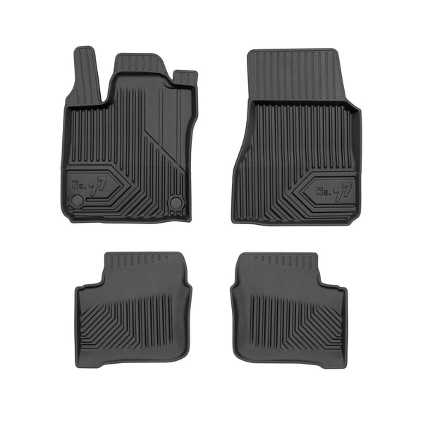 SMART FOURFOUR II Rubber Mats