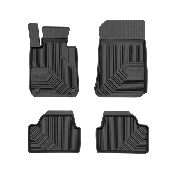 BMW 1 Series E87 Rubber Floor Mats