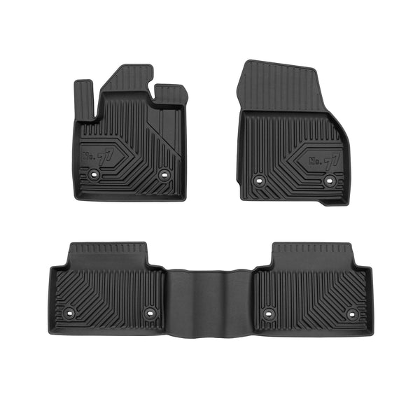 JAGUAR E-PACE Rubber Floor Mats