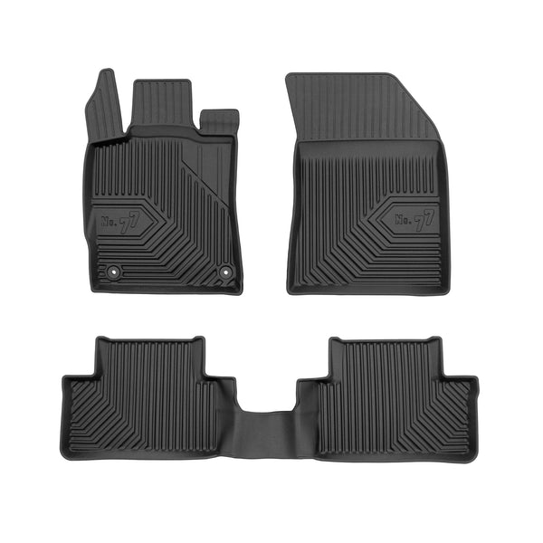 PEUGEOT 308 III Rubber Floor Mats