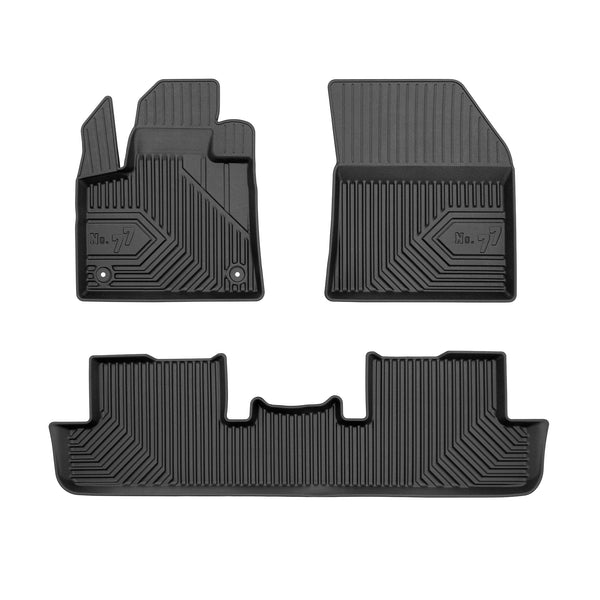 PEUGEOT 3008 II Rubber Floor Mats