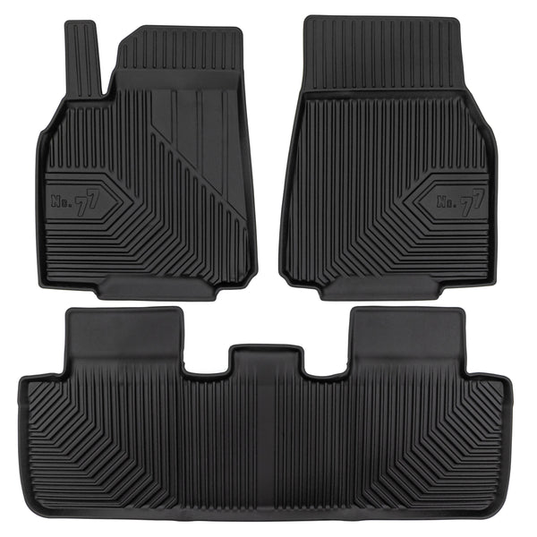 Rubber Mats TESLA MODEL Y