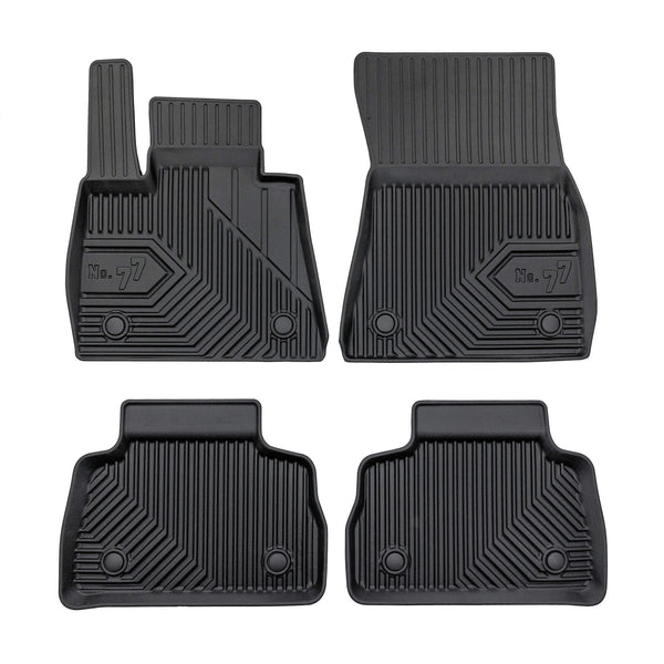 BMW X6 G06 Rubber Floor Mats