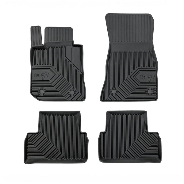 BMW i4 G26 Rubber Floor Mats