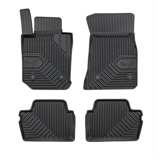 BMW 2 Series COUPE G42 rubber floor mats