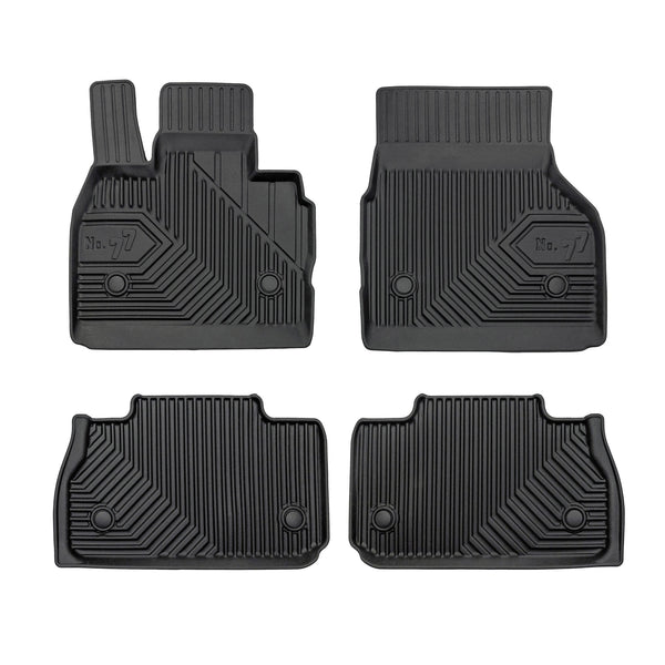 BMW iX SERIES I20 Rubber Floor Mats