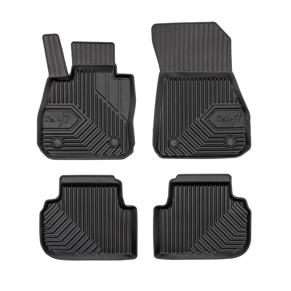 BMW 2 Series GRAN COUPE F44 SEDAN Rubber Floor Mats