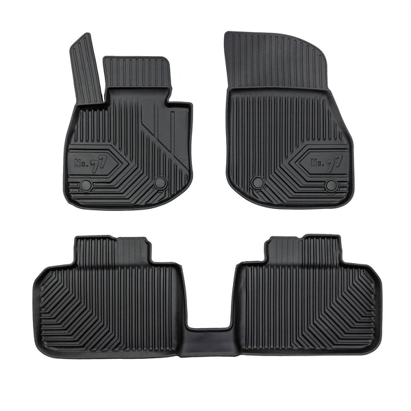 BMW iX1 SERIES Rubber Floor Mats