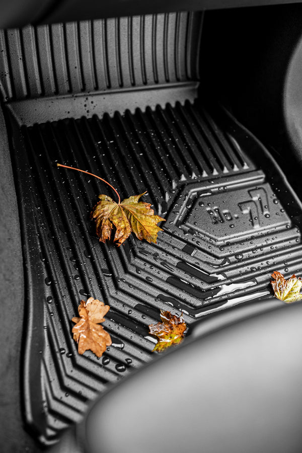 FORD RANGER VI Rubber Floor Mats