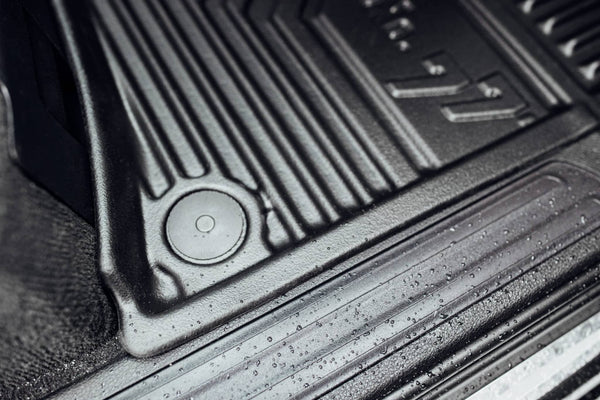 BMW 7 SERIES F01 2008-2015 Rubber Floor Mats