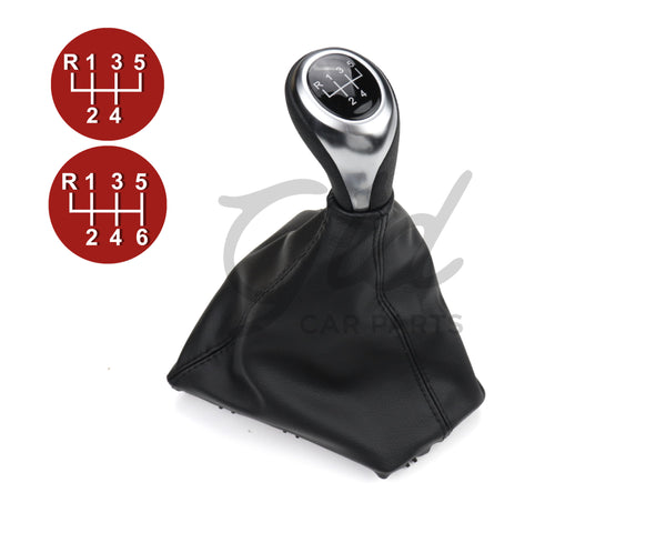 Gear Shift Knob BMW 3 4 Series F30 F32 F36 F34 - 5 / 6 Speeds