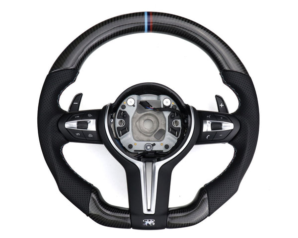 CARBON STEERING WHEEL PACK M BMW SERIES 1 2 3 4