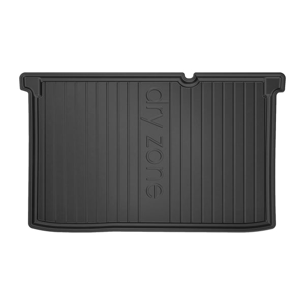 Rubber Trunk Mats DRYZONE OPEL CORSA D 3 DOORS 2006-2014